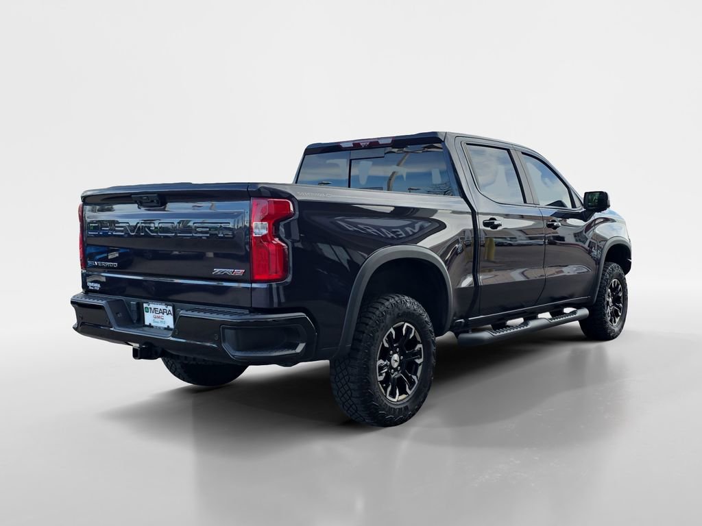 Used 2023 Chevrolet Silverado 1500 ZR2 w/ Technology Package image 6