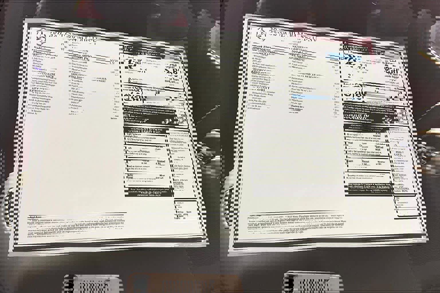 New 2026 Mercedes-Benz GLC 300 4MATIC image 18