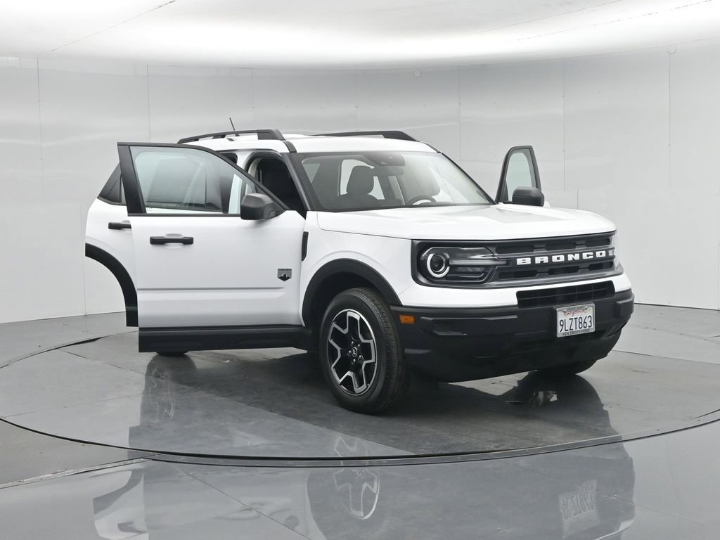 Used 2024 Ford Bronco Sport Big Bend image 33