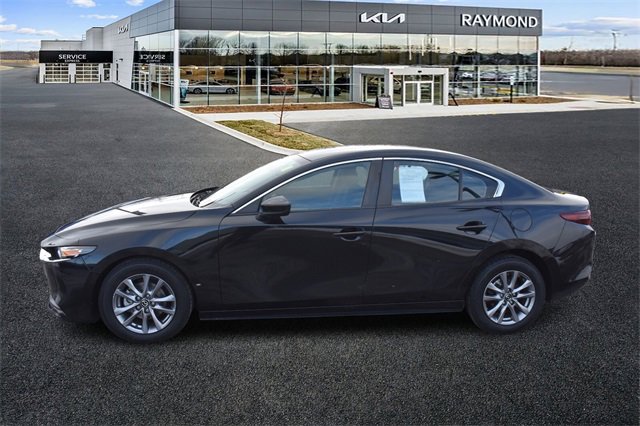 Used 2021 MAZDA MAZDA3 s image 6