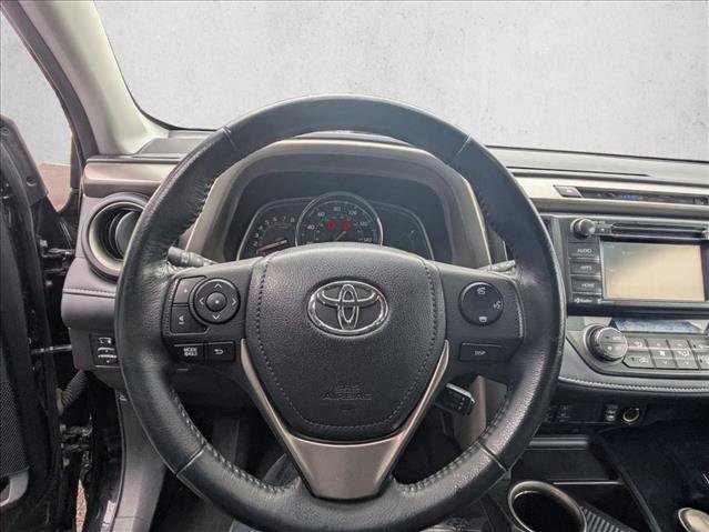Used 2015 Toyota RAV4 Limited w/ Technology Package AWD/4WD image 18
