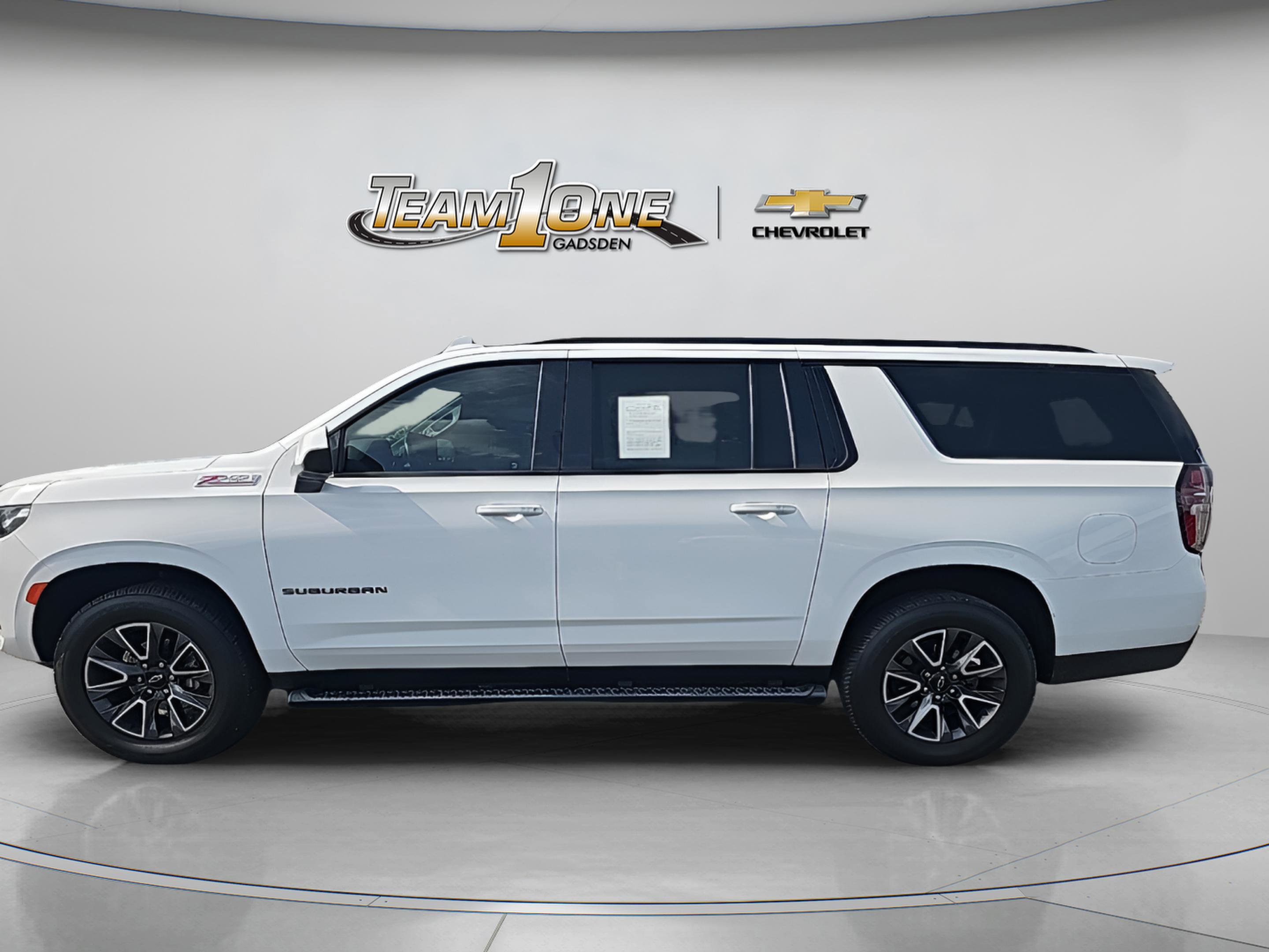 Used 2021 Chevrolet Suburban Z71 w/ Rear Media and Nav Package image 8