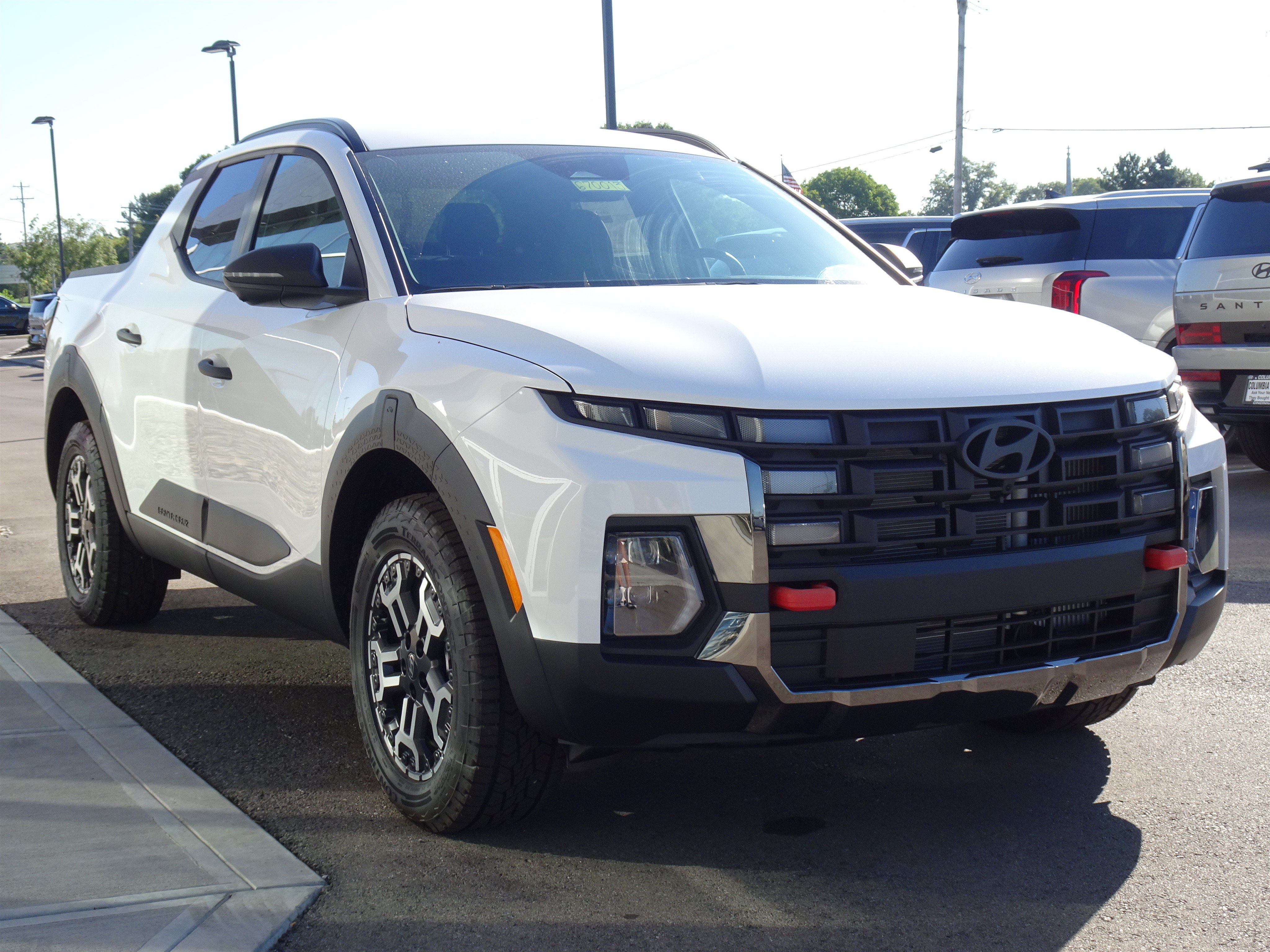 New 2026 Hyundai Santa Cruz XRT AWD/4WD image 7