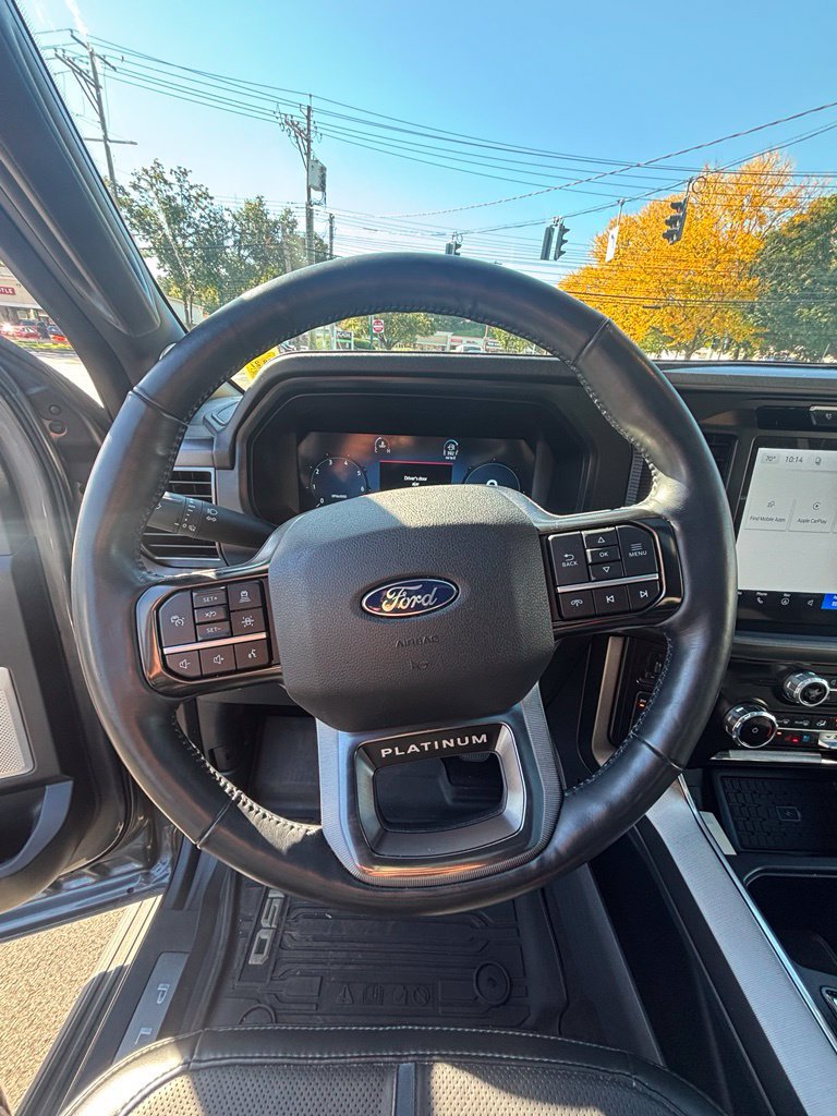 Used 2024 Ford F150 Platinum w/ Equipment Group 702A High AWD/4WD image 15