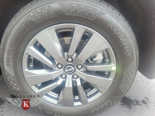 New 2026 Nissan Pathfinder SV AWD/4WD image 7