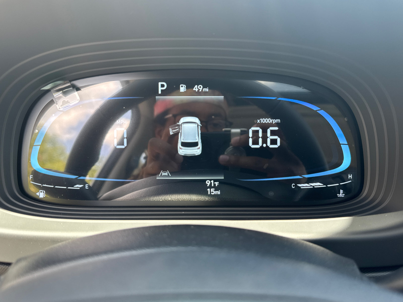 New 2026 Hyundai Venue SEL FWD image 28