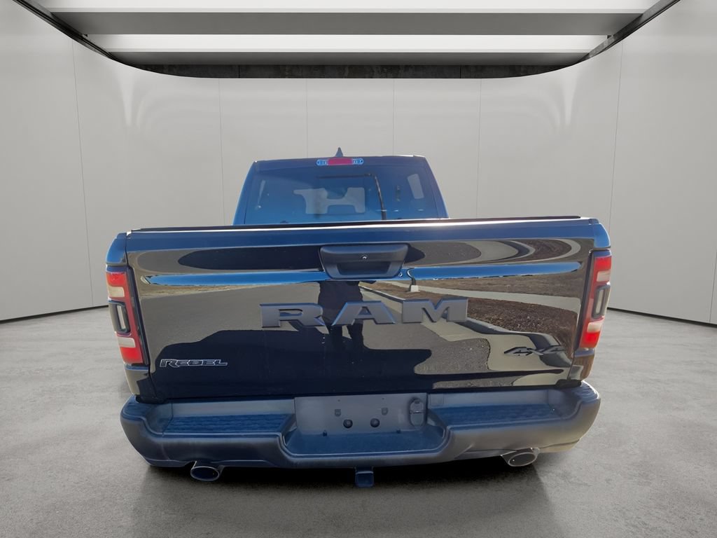Used 2023 RAM 1500 Rebel w/ Rebel Level 1 Equipment Group AWD/4WD image 4