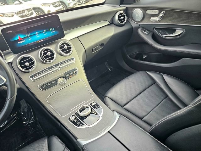 Certified 2019 Mercedes-Benz C 300 4MATIC Sedan image 31