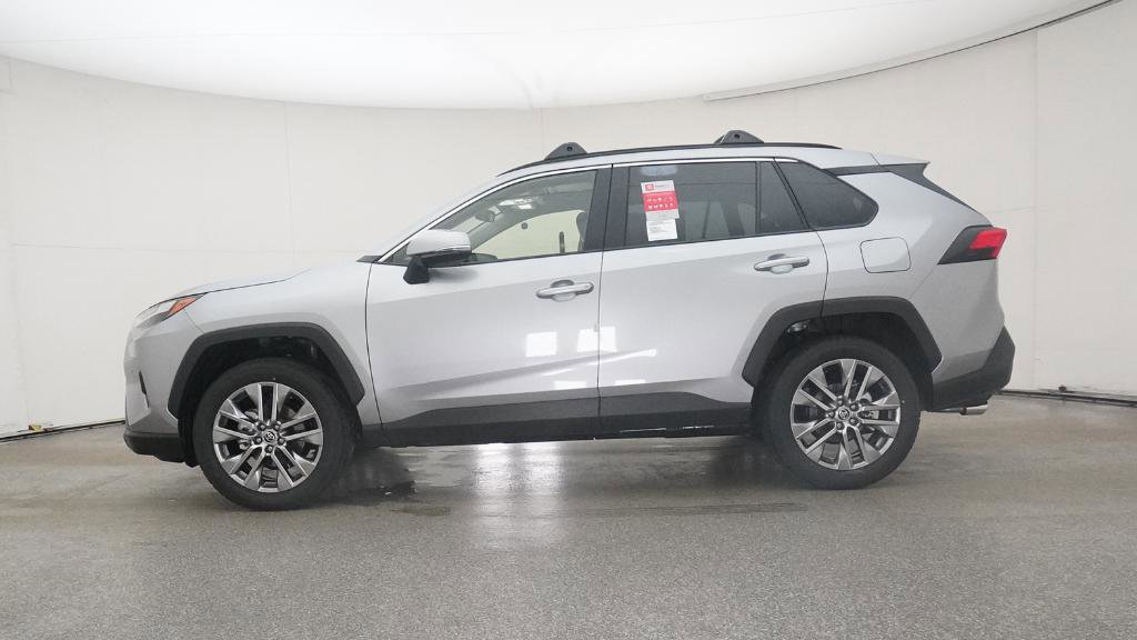 New 2025 Toyota RAV4 XLE Premium image 10