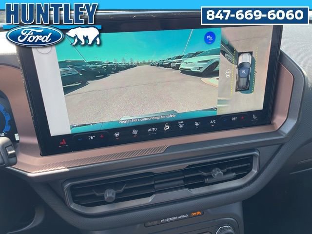 Used 2025 Ford Bronco Sport Outer Banks w/ Outer Banks Tech Package+ AWD/4WD image 26