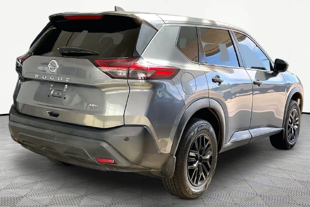 Used 2021 Nissan Rogue S AWD/4WD image 5