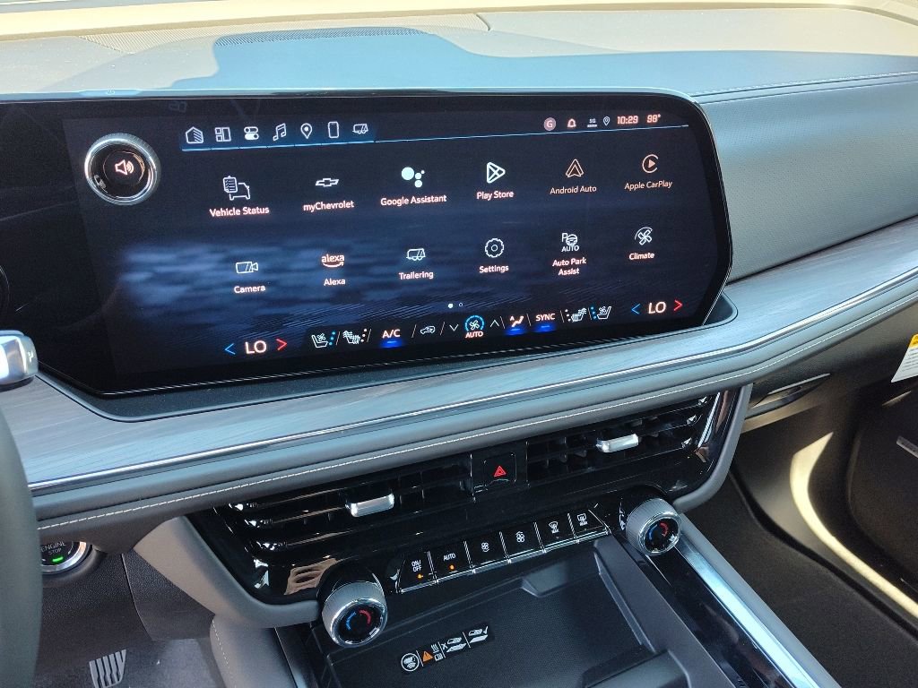 New 2025 Chevrolet Tahoe Premier image 12