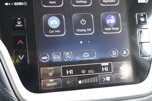 Certified 2025 Subaru Outback Onyx Edition image 28