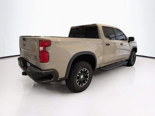 Used 2022 Chevrolet Silverado 1500 ZR2 w/ Technology Package image 6