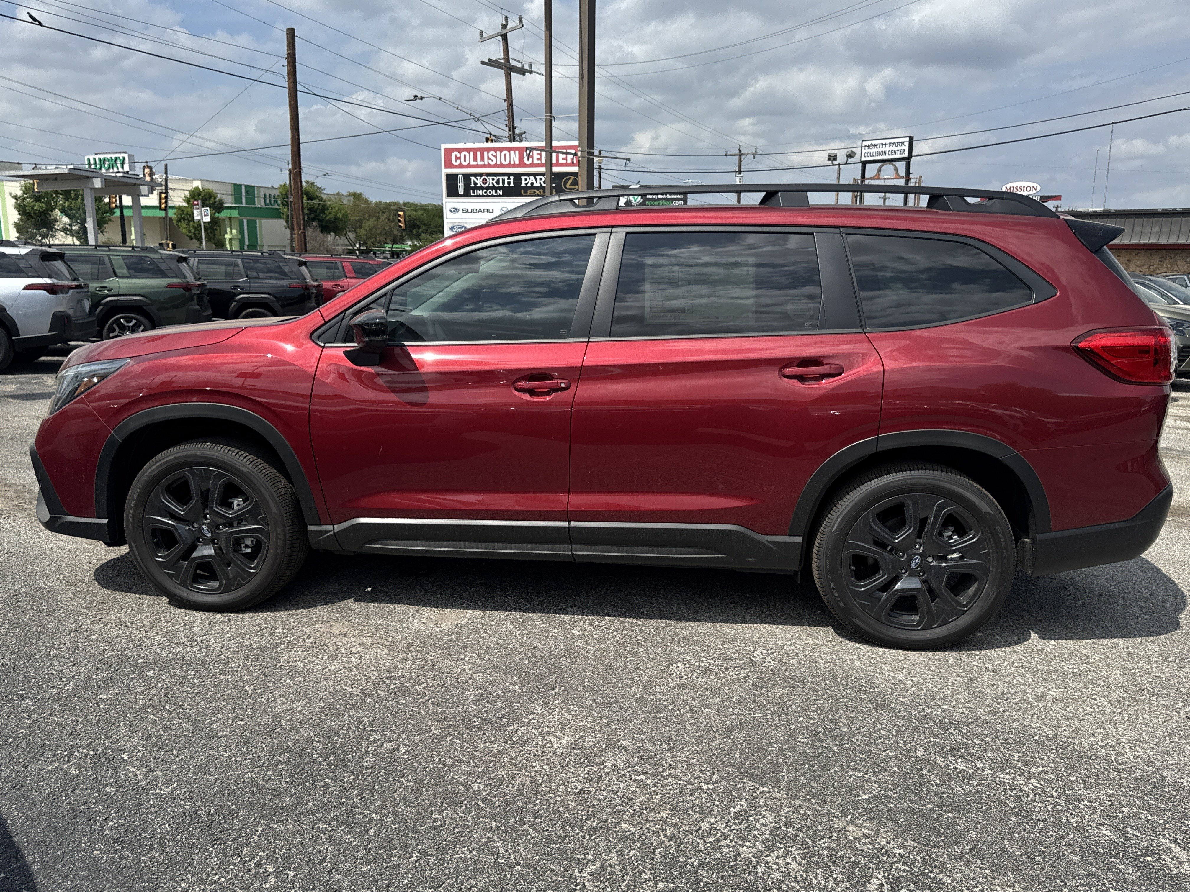 New 2026 Subaru Ascent Bronze Edition image 6