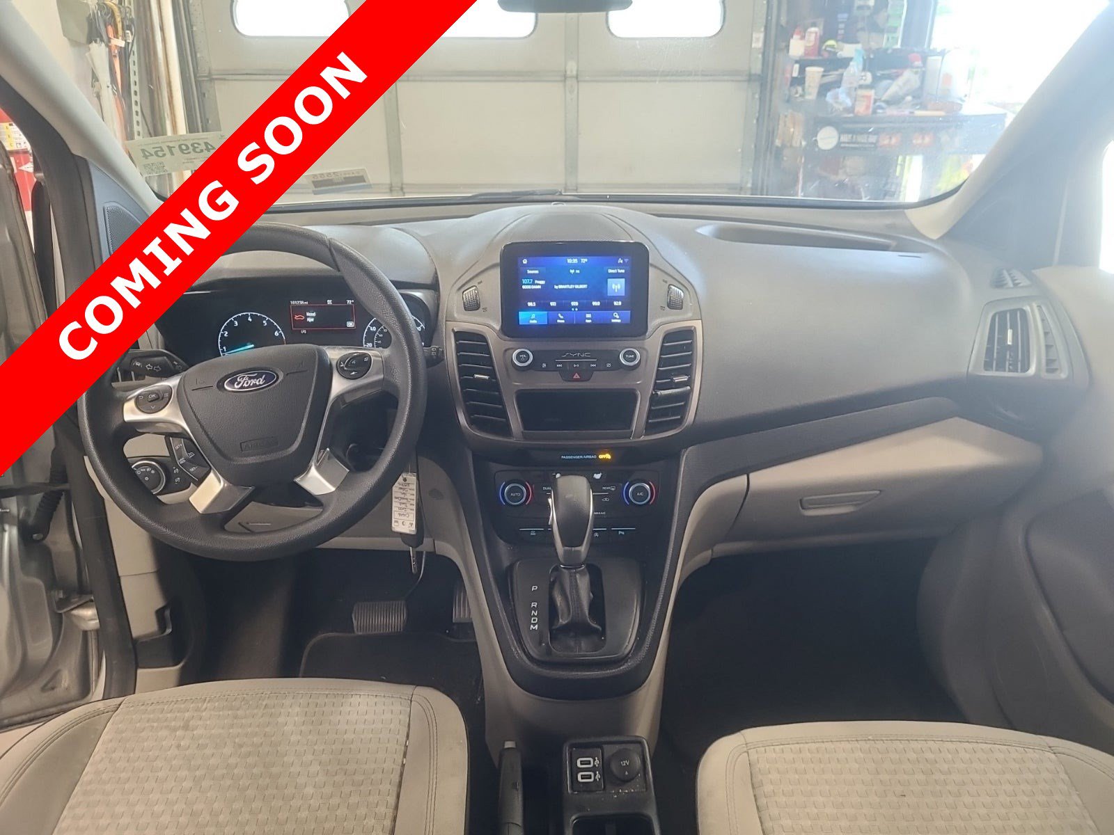 Used 2022 Ford Transit Connect XLT FWD image 6