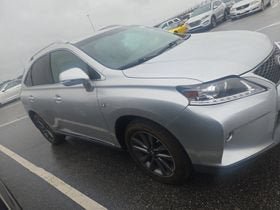 Used 2013 Lexus RX 350 F Sport w/ Navigation Pkg AWD/4WD image 5