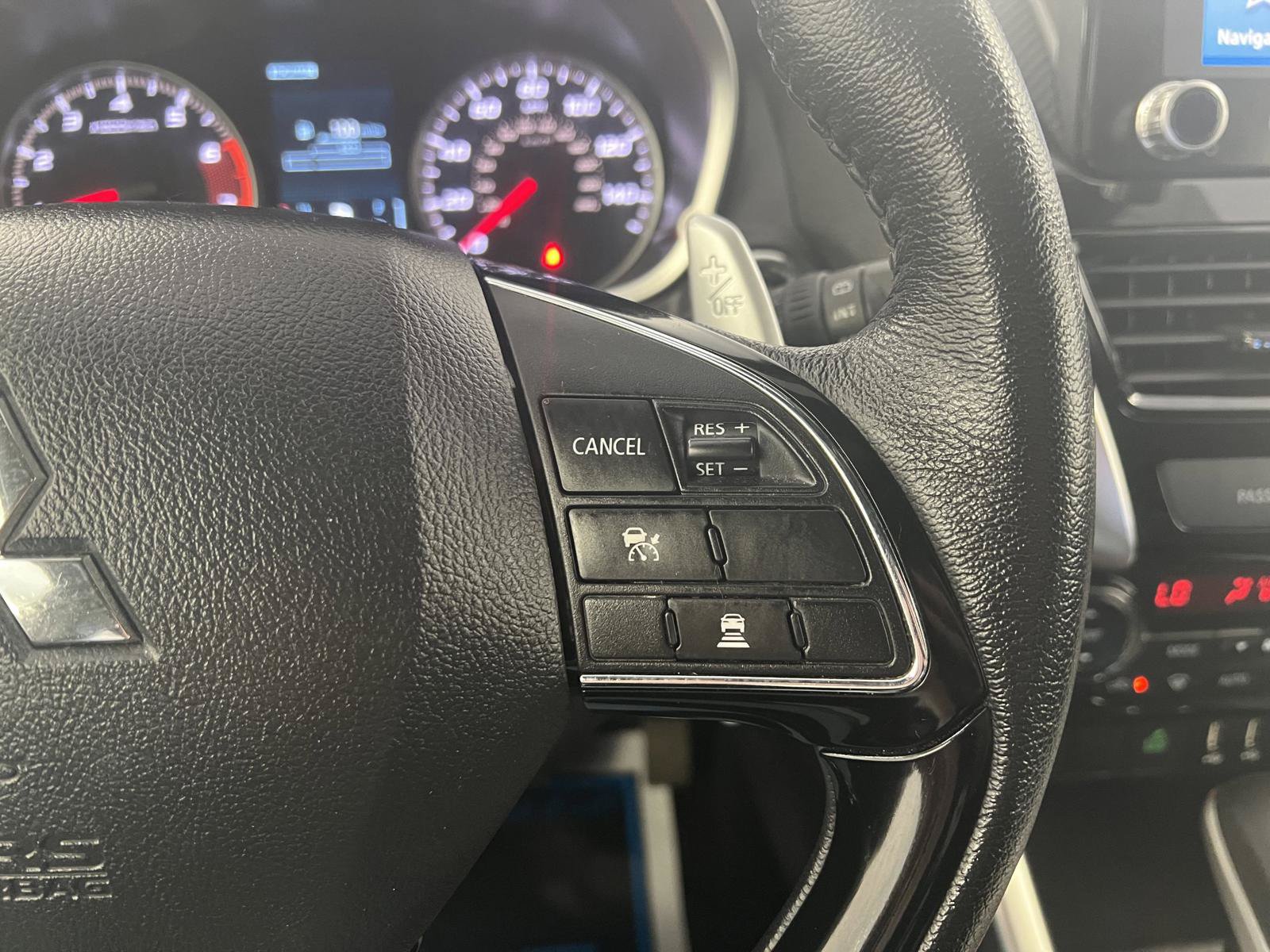 Used 2024 Mitsubishi Eclipse Cross SE AWD/4WD image 25
