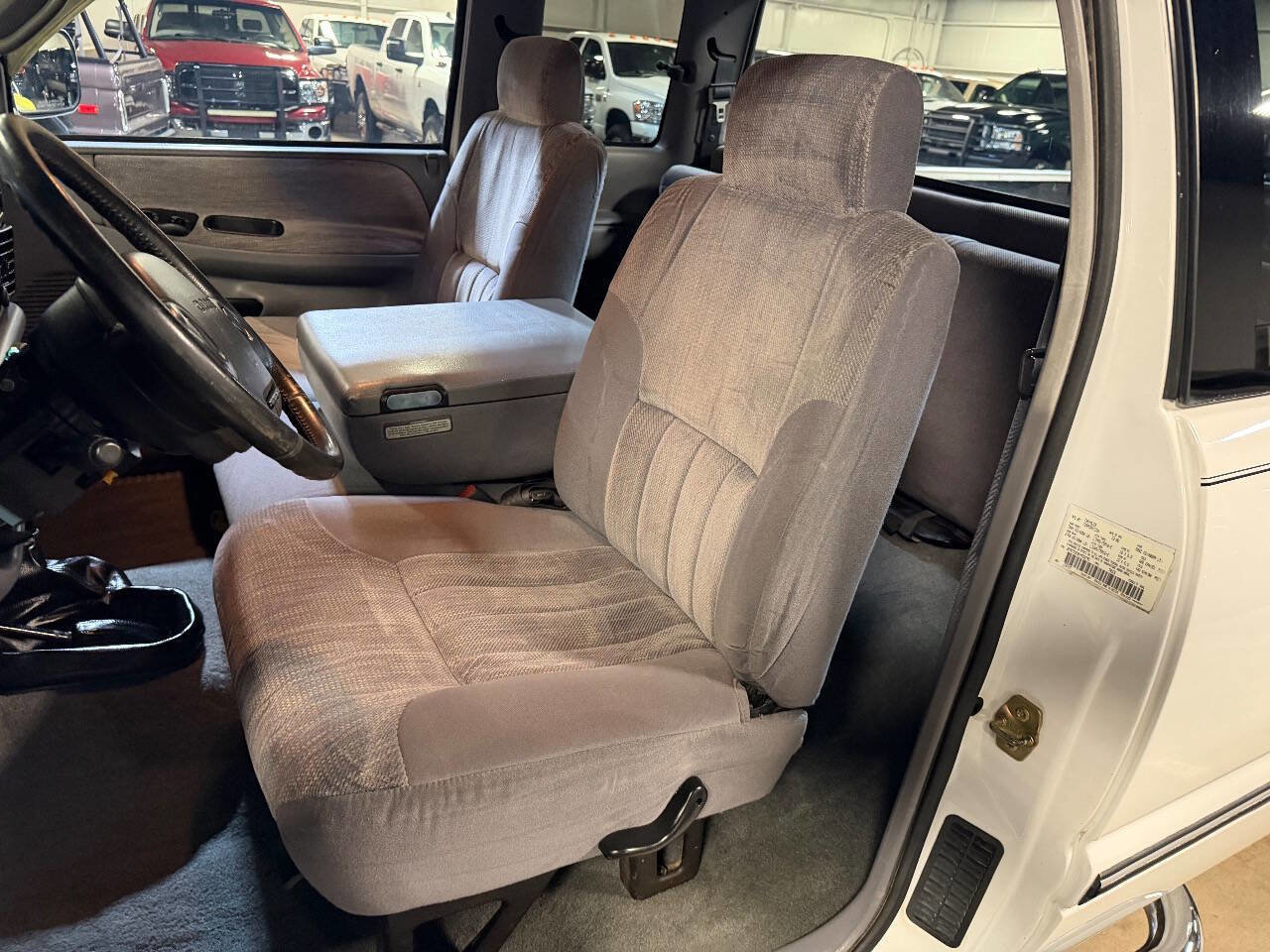 Used 1997 Dodge Ram 2500 Truck 4x4 Club Cab image 6