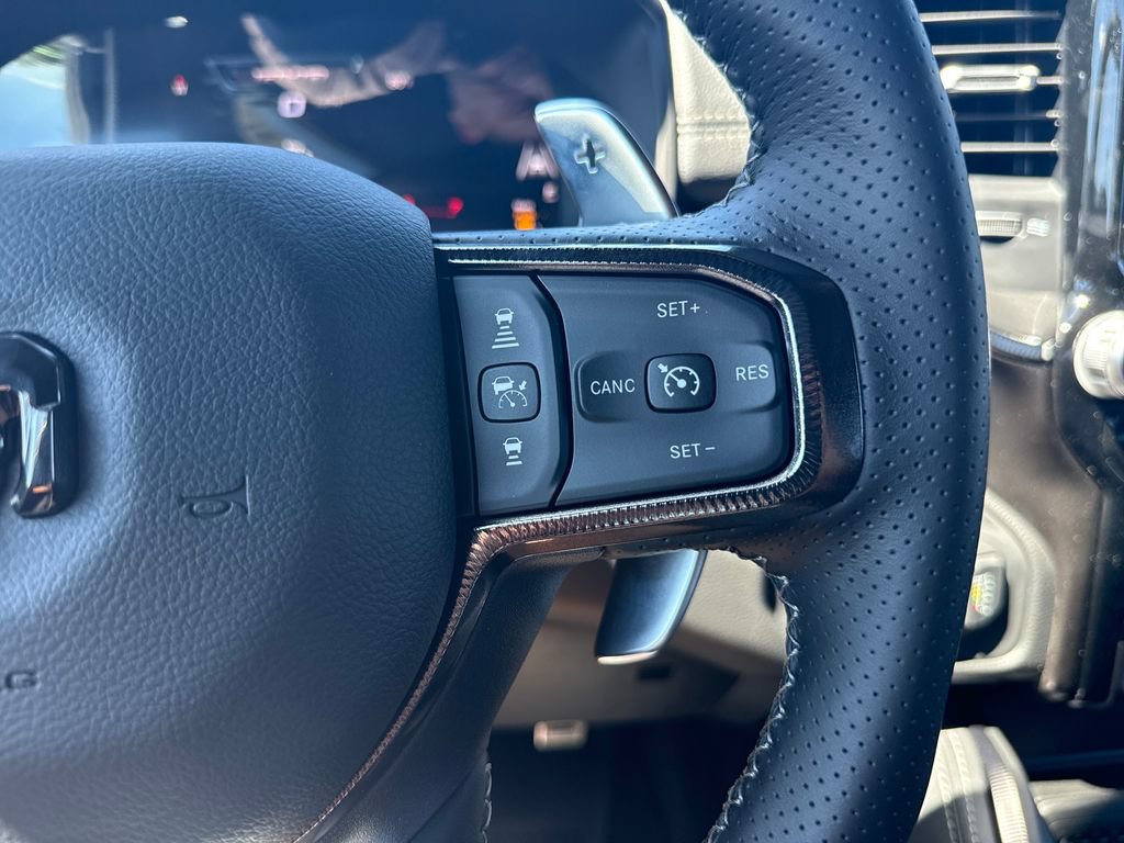 New 2027 RAM 1500 RHO AWD/4WD image 16