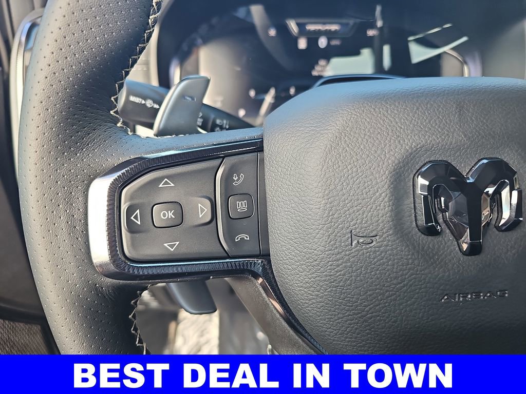 New 2026 RAM 1500 RHO w/ RHO Level 1 Equipment Group AWD/4WD image 16