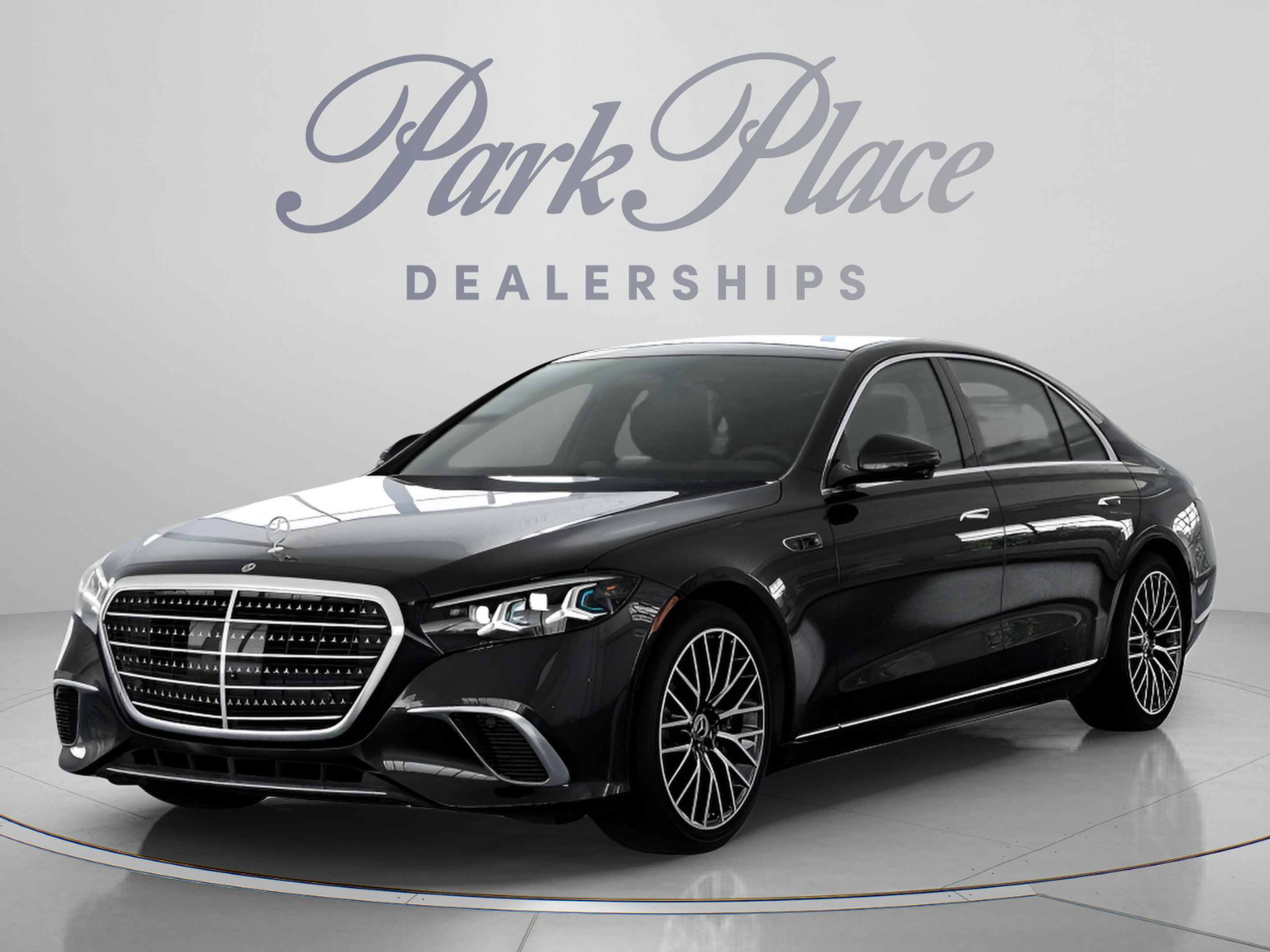 New 2027 Mercedes-Benz S 580 4MATIC Sedan image 40