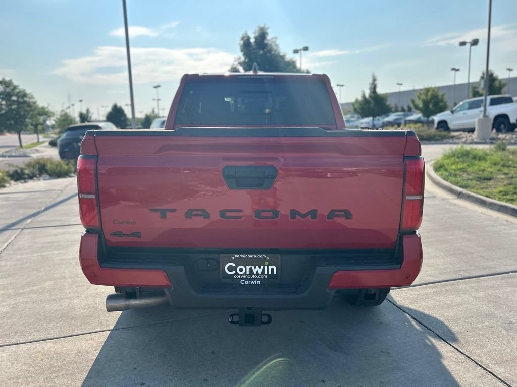 Used 2024 Toyota Tacoma TRD Off-Road w/ TRD Off Road Upgrade Package AWD/4WD image 7