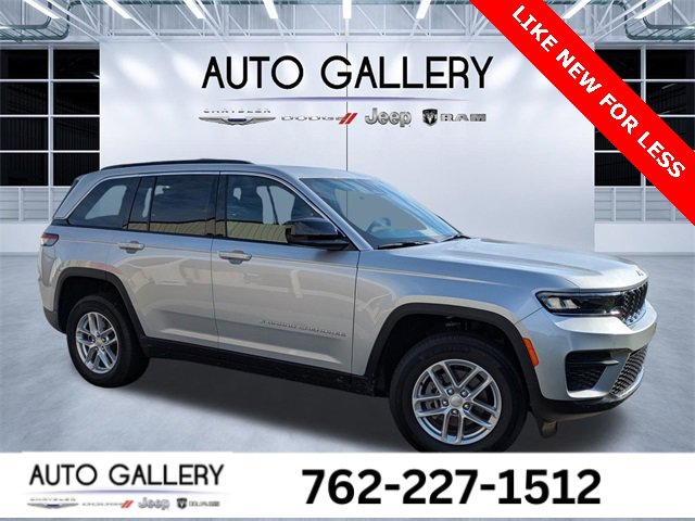 Used 2025 Jeep Grand Cherokee Laredo X