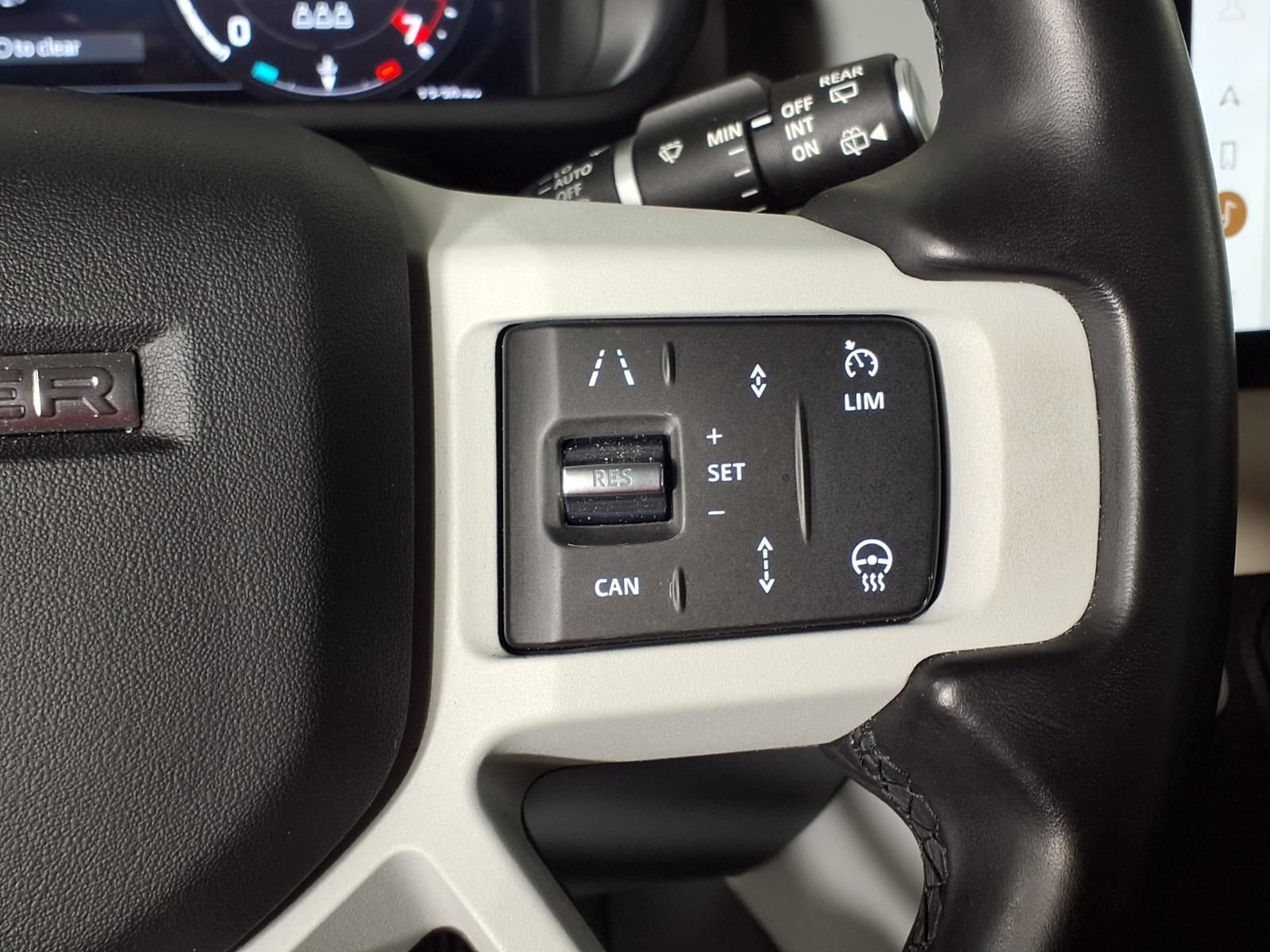 Used 2024 Land Rover Defender 110 S AWD/4WD image 28