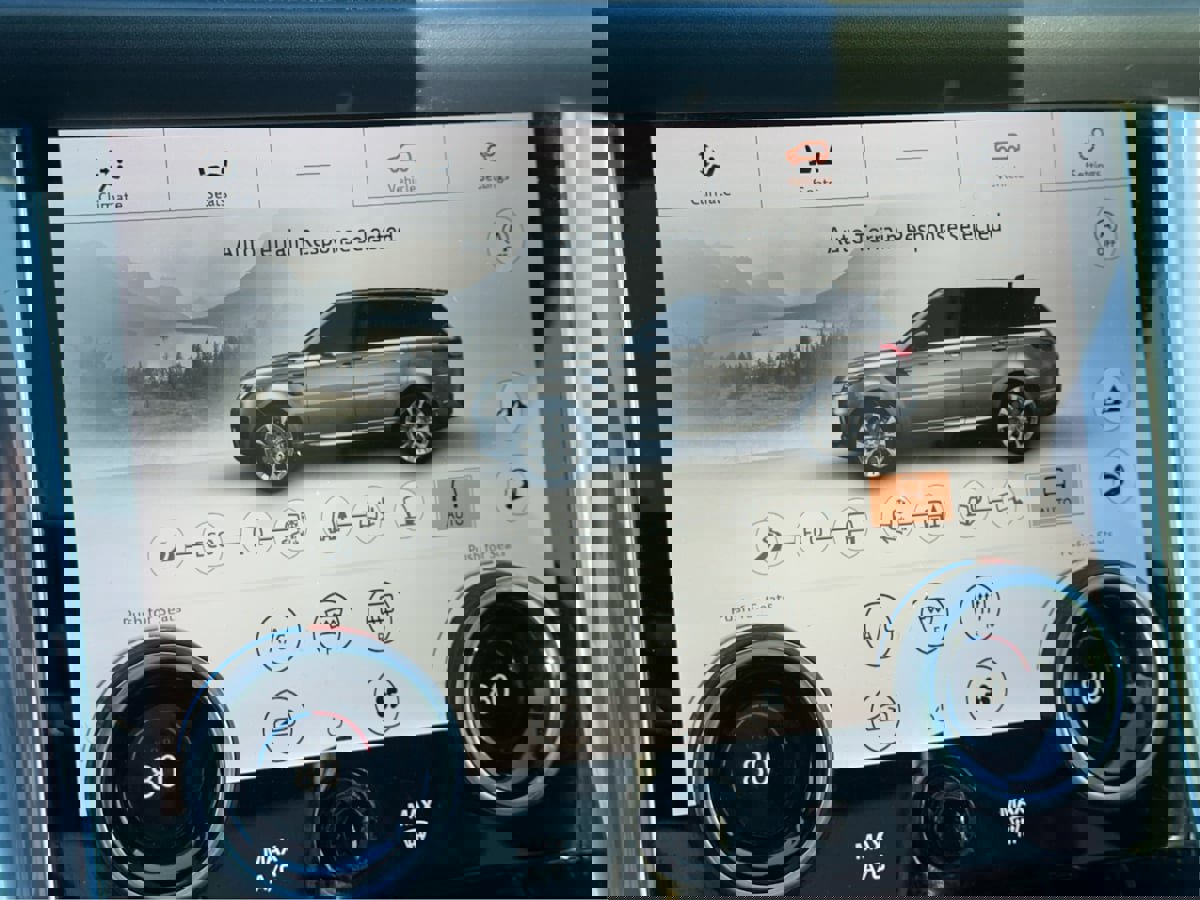 Used 2019 Land Rover Range Rover Sport Autobiography image 43