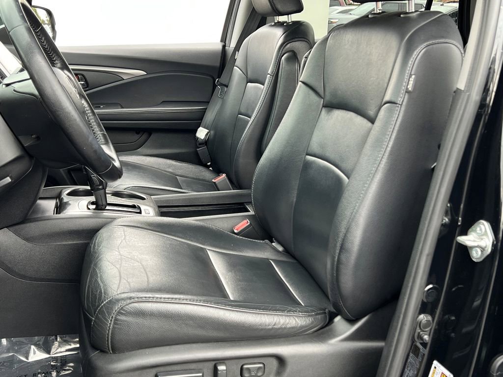 Used 2017 Honda Pilot EX-L image 7