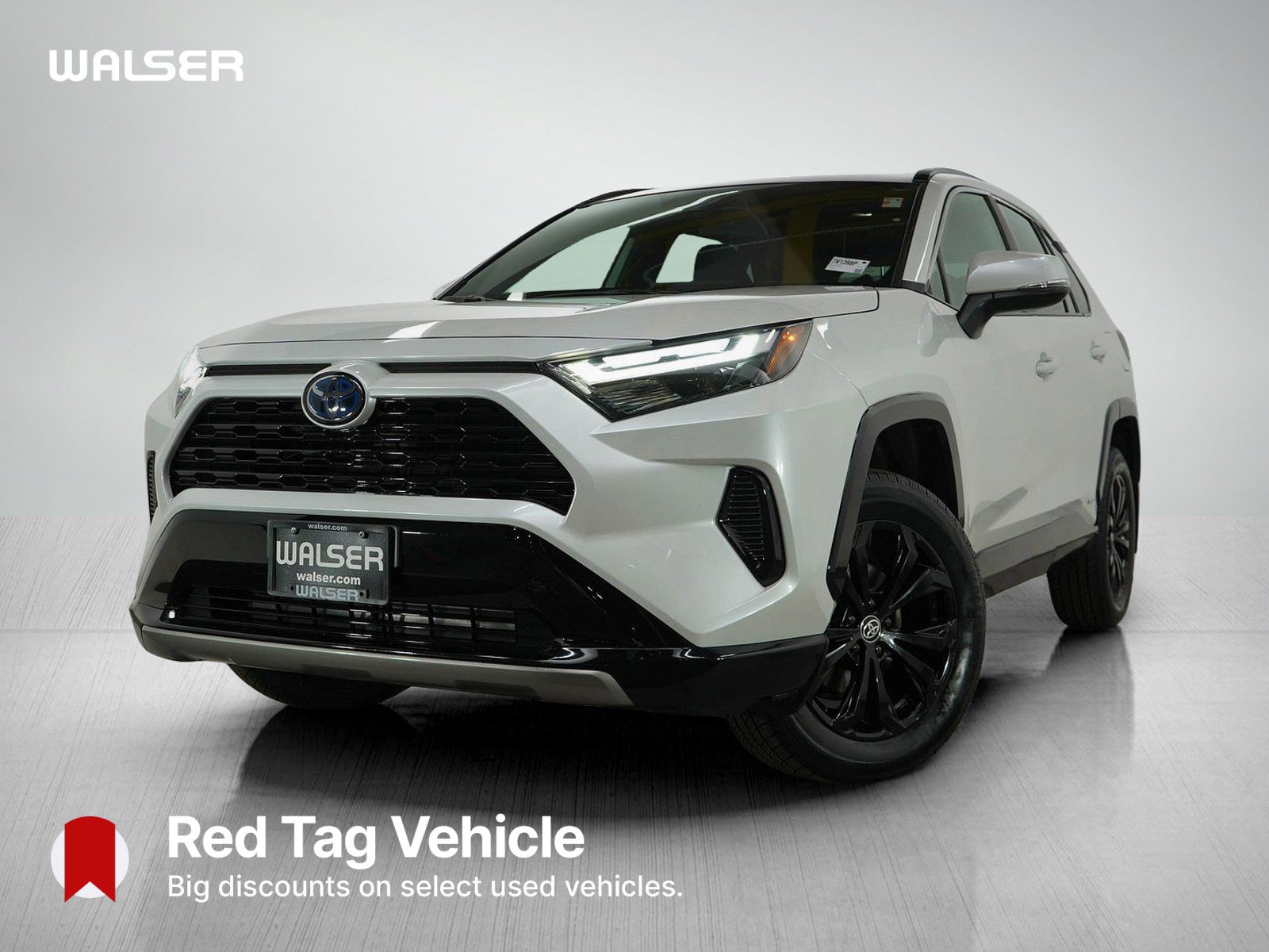 Used 2024 Toyota RAV4 SE