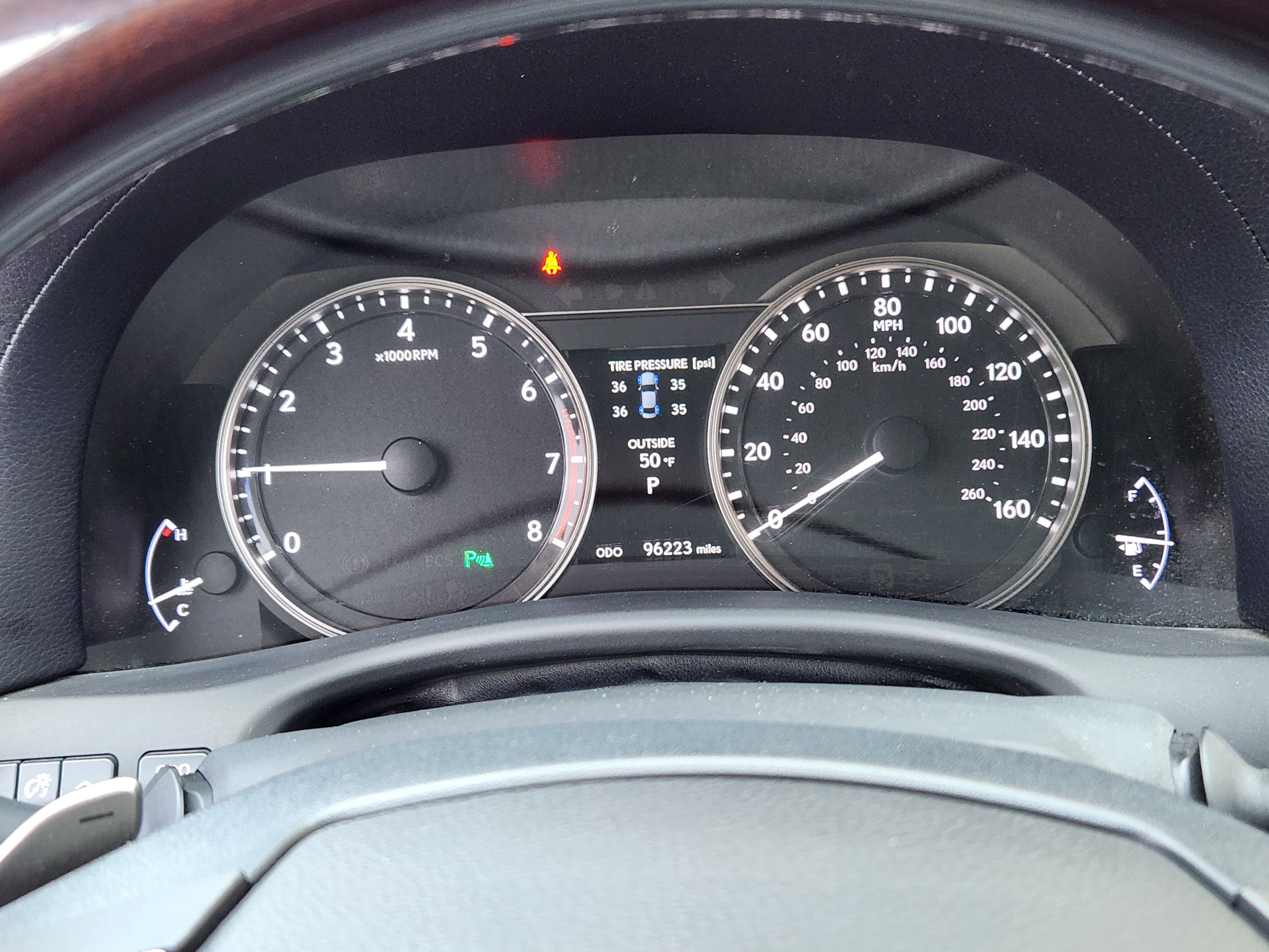 Used 2014 Lexus GS 350 AWD image 8