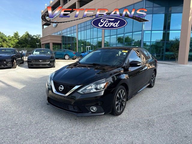 Used 2019 Nissan Sentra SR
