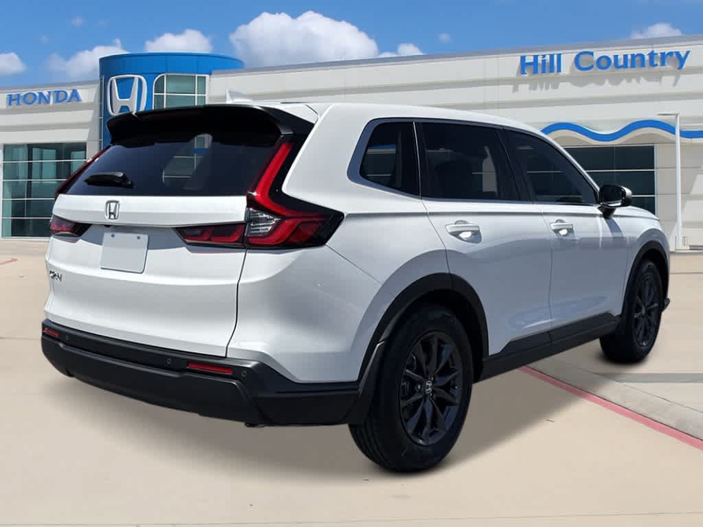 New 2026 Honda CR-V EX-L image 3