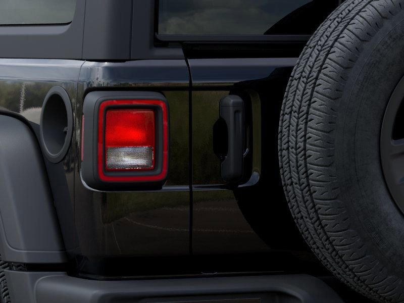 New 2026 Jeep Wrangler Sport image 10