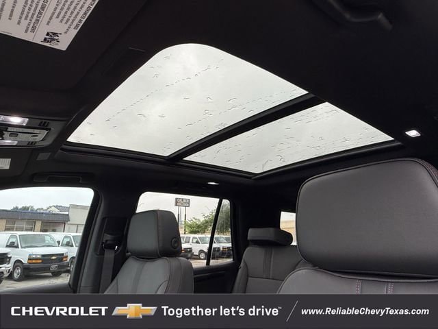 New 2026 Chevrolet Tahoe RST w/ Comfort Package RWD image 31