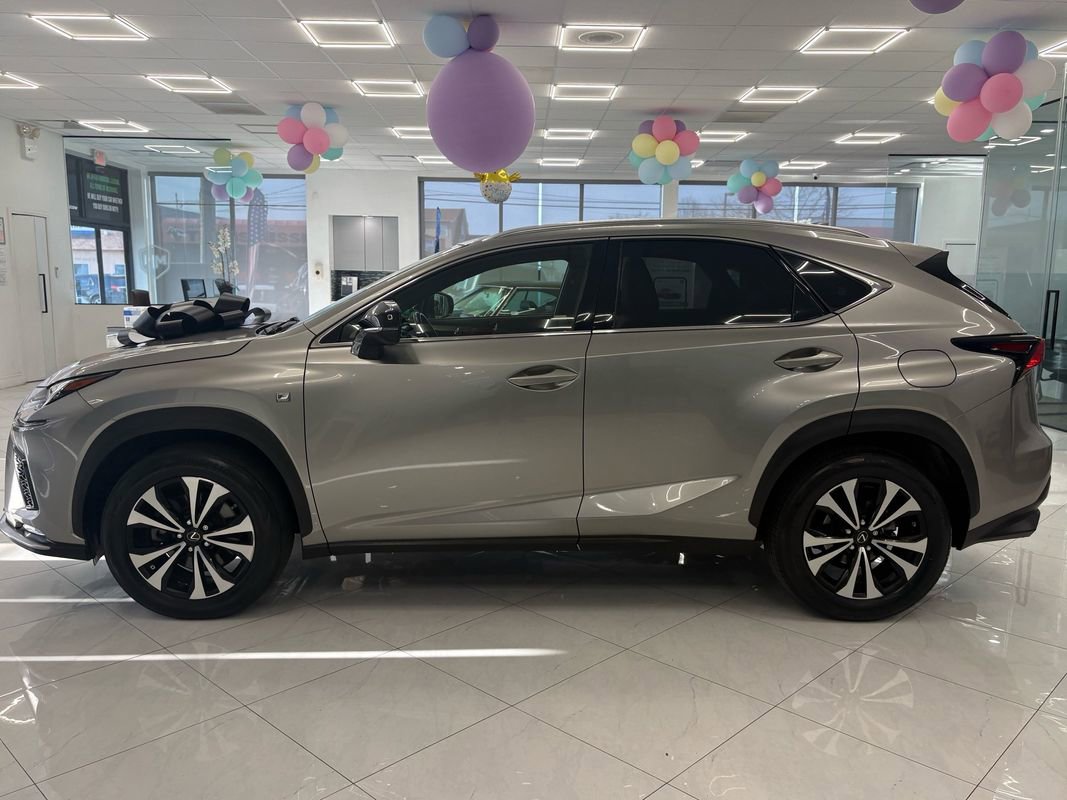 Used 2018 Lexus NX 300 F Sport w/ F Sport Comfort Package image 4