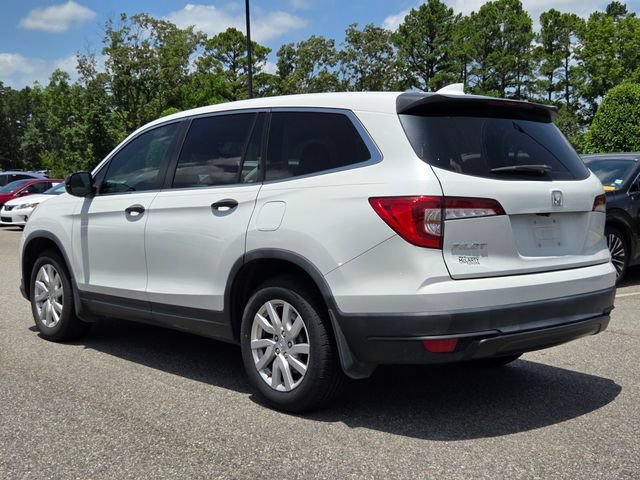 Used 2020 Honda Pilot LX image 3