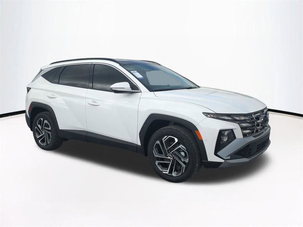 New 2026 Hyundai Tucson Limited image 2