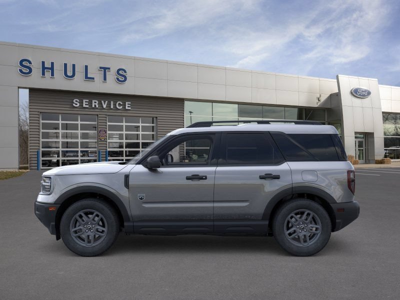 New 2026 Ford Bronco Sport Big Bend w/ Convenience Package AWD/4WD image 4