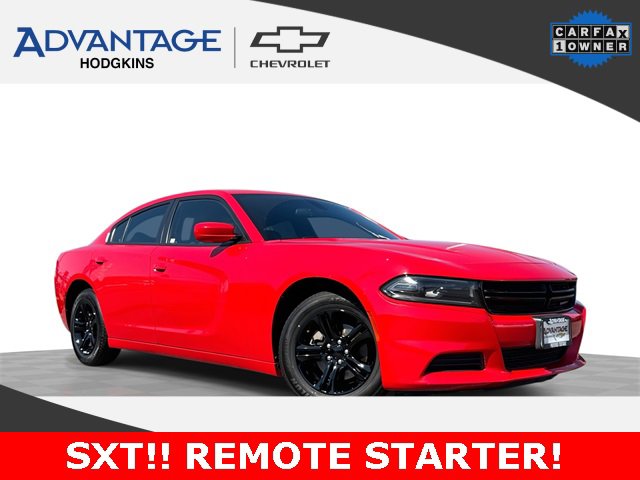 Used 2022 Dodge Charger SXT