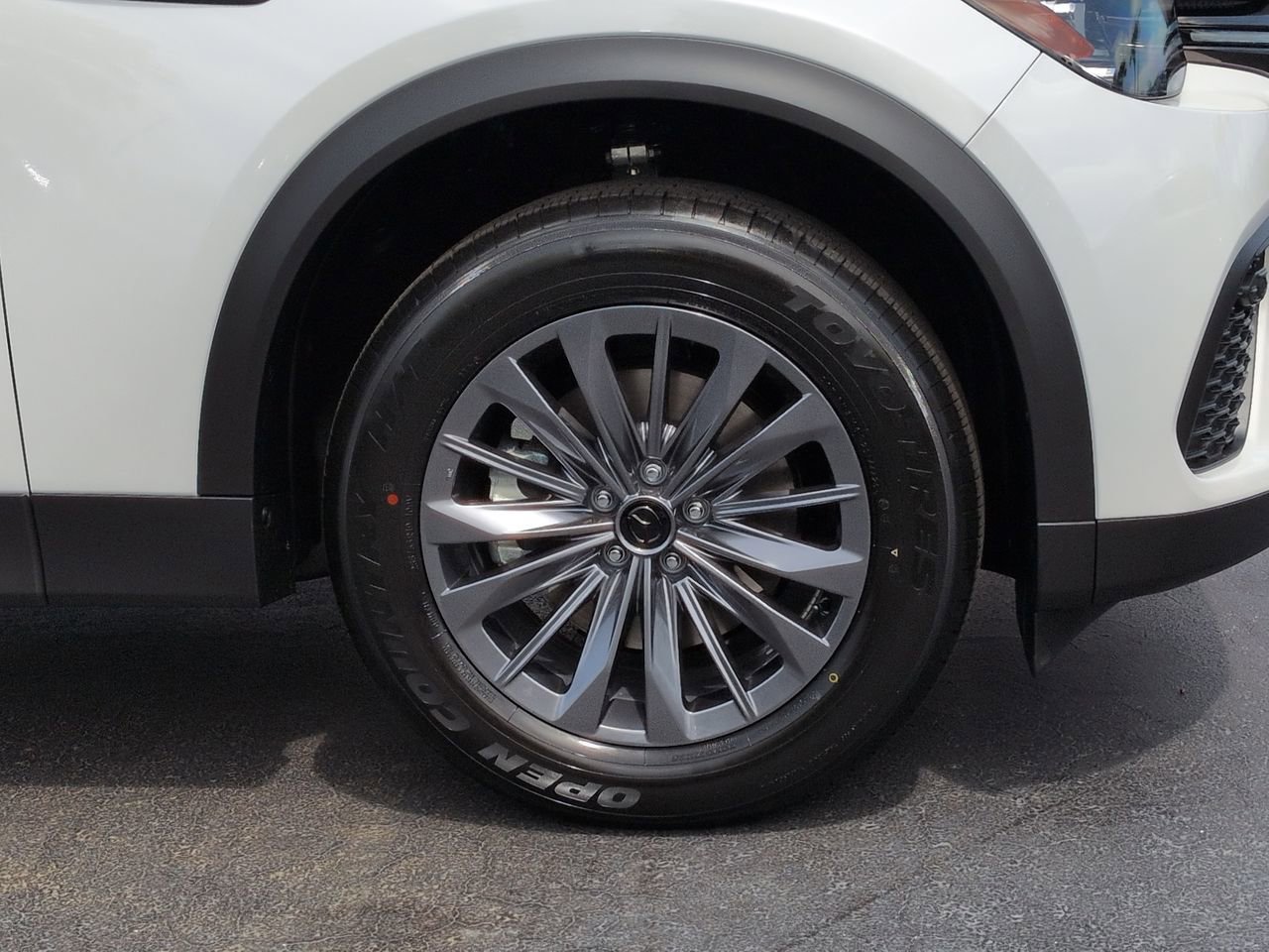 New 2026 MAZDA CX-70 SC Plus AWD/4WD image 11