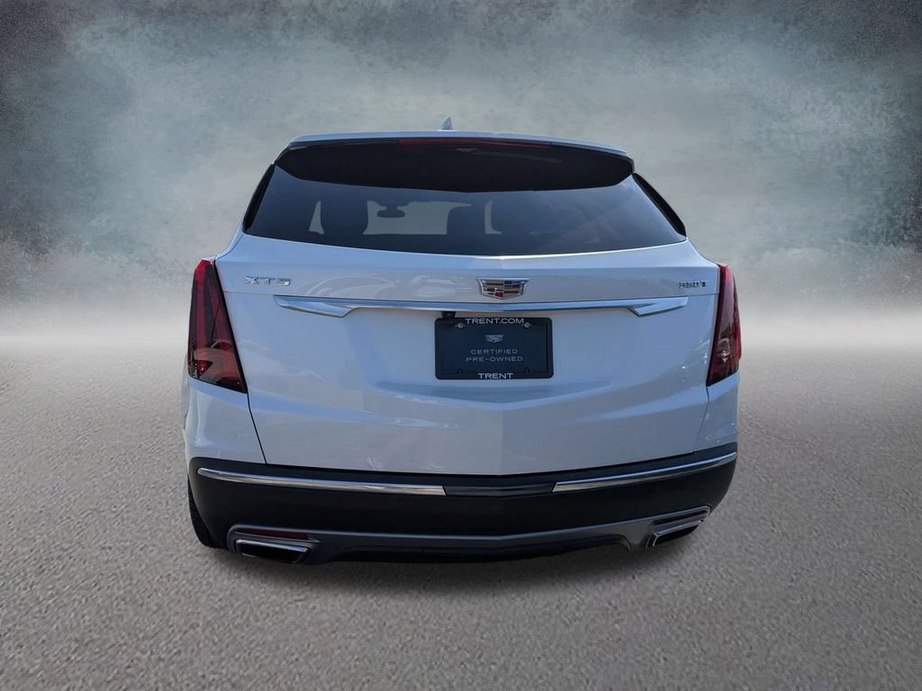 Certified 2024 Cadillac XT5 Premium Luxury FWD image 3