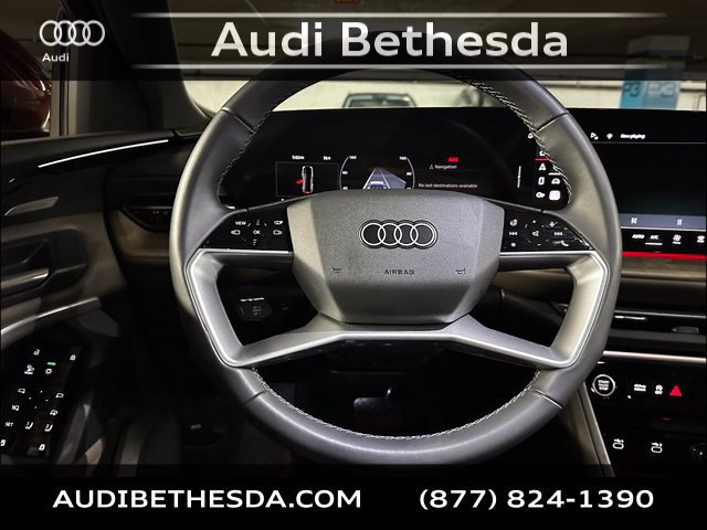 Certified 2025 Audi Q5 Premium Plus w/ Premium Plus AWD/4WD image 17