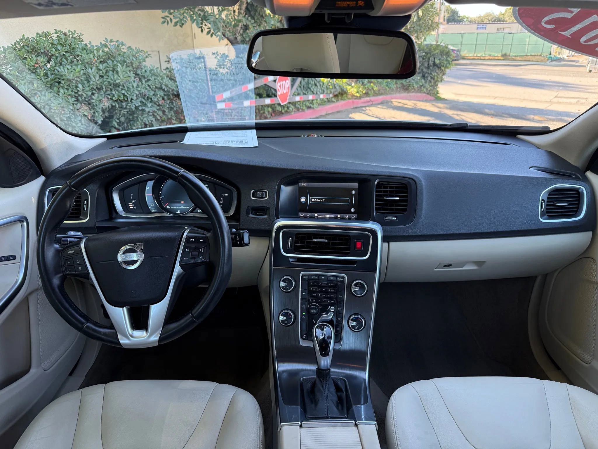 Used 2015 Volvo S60 T5 Premier image 15