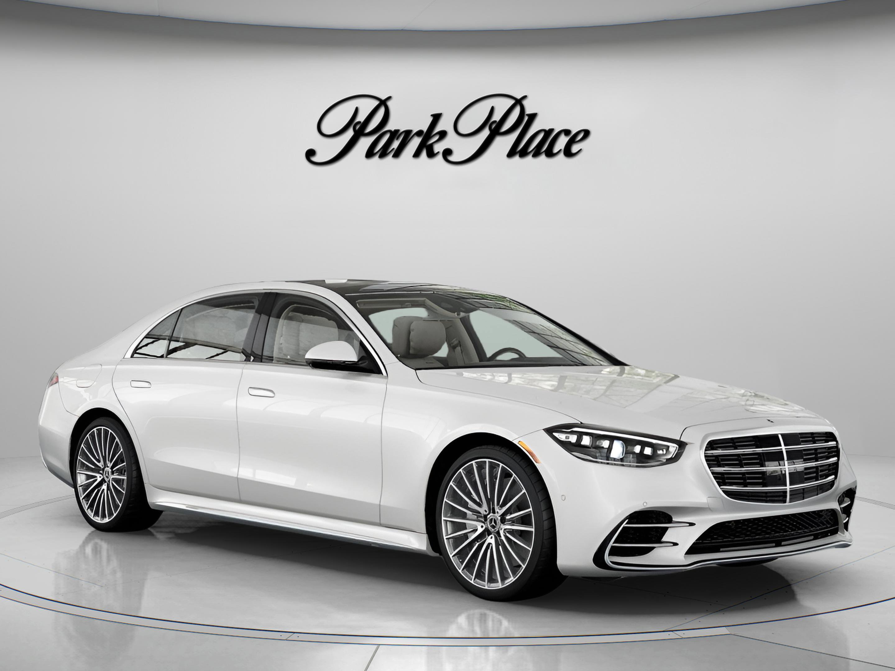 Used 2023 Mercedes-Benz S 500 4MATIC image 32
