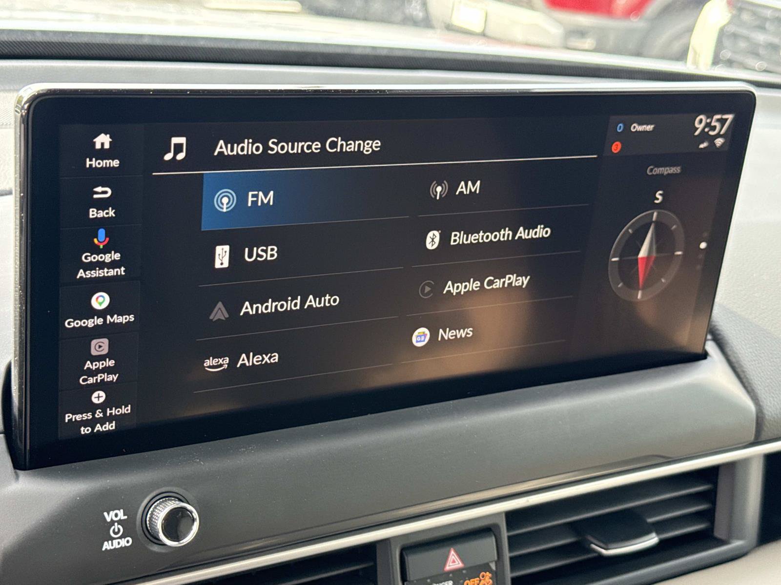 New 2026 Honda Pilot EX-L image 5