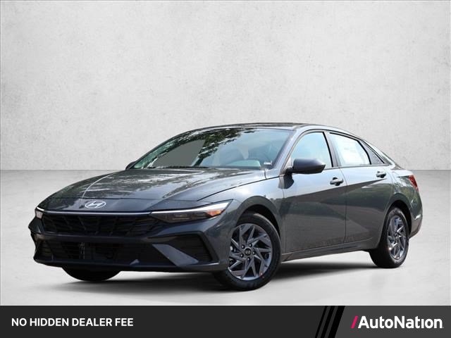 New 2026 Hyundai Elantra Hybrid