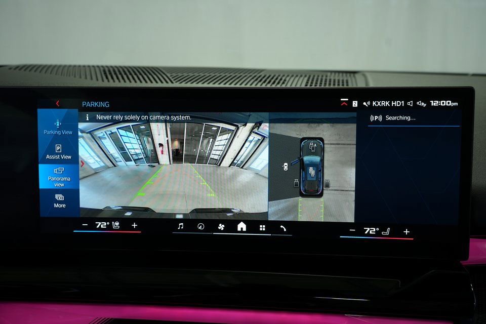 Used 2025 BMW M5 Touring image 32